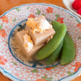 高野豆腐⭐溶き卵入り